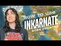 How to make Fantasy Maps With Inkarnate [UPDATED TUTORIAL 2024]