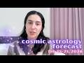 Cosmic Astrology Forecast Feb 15-21, 2026: Aquarius Solar Eclipse