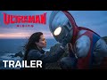 Ultraman: Rise of Light (2026) – First Trailer | Chris Hemsworth, Angelina Jolie | Concept Trailer