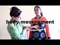 How to take dress body measurement | Professional style | Geeta ladies tailor