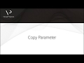 Copy Parameter