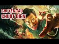CHUYẾN TÀU CHUỘT ĐIÊN | Bom Tấn Hành Động Kinh Dị Mạo Hiểm Siêu Hot Cực Hay | iQIYI Phim Thuyết Minh