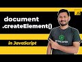 Creating Elements in JavaScript | The Complete JavaScript Course | Ep.59