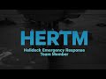 OPITO - Helideck Emergency Response Team Member (HERTM)
