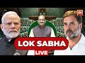 Lok Sabha LIVE: G-RAM-G Vs MGNREGA | Parliament Winter Session | Lok Sabha | BJP Vs Cong News