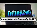 How To Install OMARCHY HYPRLAND On MACBOOK 😍 (INTEL ONLY)