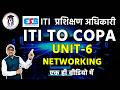 Computer Networking in Hindi | MP ITI COPA Unit-6 Full Explained