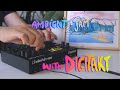 Ambient jam with Elektron Digitakt
