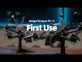 Nazgul Evoque F5 V3 Tutorial | First Use