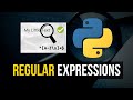 Regular Expressions in Python