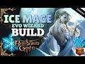 One of the BEST Frost Mage Builds for Evocation Wizard | Baldur's Gate 3
