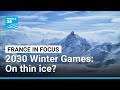 2030 Winter Olympic Games: Will France rise to the challenge? • FRANCE 24 English