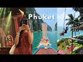 3 days in phuket | island hopping, cafes, beaches, nightlife! (prices included)