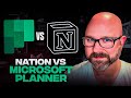 Microsoft Planner vs Notion: 90% of People Choose Wrong