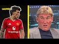 Simon Jordan CLAIMS Lisandro Martinez shouldn't face three game BAN as Man Utd LAUNCH appeal