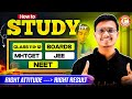 How to Study Class 11 \u0026 12, MHT-CET, JEE, NEET? | Complete Guidance With Roadmap | By Pravin Sir