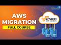 AWS Migration Complete Tutorial (2025) | AWS Database Migration Service Tutorial | AWS Tutorial