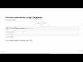 Scientific Python: SciPy