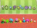 PLANTS VS  ZOMBIES:CUTE GAME PLANTS VS TOY PLATS 2.