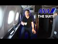 11 Hours in ANA First Class \