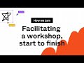 How we jam: Facilitating a workshop, start to finish