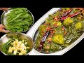 ढ़ाबा वाली लहसुनी आलू पालक | Lasooni Aloo Palak | Aloo Palak | Lasooni Palak Recipe | KabitasKitchen