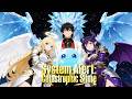 Everyone Laughed at My Cute Weak SSS Slime... Then It Turned Into Angel Demon \u0026 Ice Dragon!💕#anime