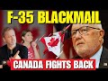 US THREATENS Canada with NORAD F‑35 Ultimatum – And Canada Doesn’t Blink