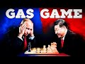 How China Outplayed Russia in Gas Negotiations