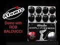 Ampli-Firebox Demo with  Rob Balducci