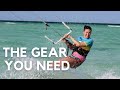 Kiteboarding Gear: What's Worth Spending Money On? What Kitesurf Equipment Every Kiter Should Have?
