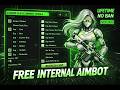 FREE AIMKILL OB52 💻FREE FIRE PC PANEL🎯 AIMKILL DOWN + FLY + TELEPORT ANYWHERE | 100% BRUTAL PANEL