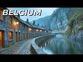 Belgium Like You’ve Never Seen | Fairytale Towns \u0026 Hidden Beauty 4K
