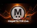 MegaETH TGE LIVE + Airdrop Points Program