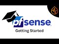 pfsense | Getting Started