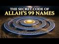 The 99 Names of Allah | Divine Names and Their Meanings in Quran
