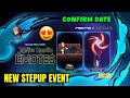 🤯New Jujutsu Kaisen Emote Stepup Event Confirm Date🤩🔥| New Stepup Event | Free Fire New Event Tamil 