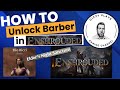 Enshrouded Guide Series: How to Unlock the Barber - Elio Ricci (Character Location \u0026 Tips)