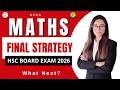Complete Maths Strategy for Class 12 Commerce Students | Board Exam 2026