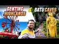 Batu Caves \u0026 Genting Highlands complete one day tour Kuala Lumpur, Malaysia | Full Travel Guide
