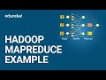 Hadoop MapReduce Example | MapReduce Programming | Hadoop Tutorial For Beginners | Edureka