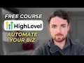 GoHighLevel Tutorial For 2026: How to Master GHL For Beginners - FULL COURSE