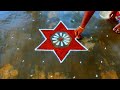 Puratasi madham special sangu kolam|7X4 dots star muggulu designs|navaratri rangoli|creative kolams