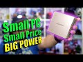 Geekom A5 Mini PC Review: BIG POWER! Small Price! Better than a Mac Mini?