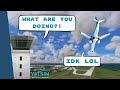 My FIRST VATSIM Flight! *Everything Went WRONG*