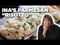 Ina Garten's Easy Parmesan \