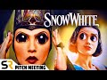 Snow White Pitch Meeting