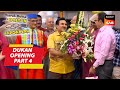 Jethalal received gifts from the society. Taarak Mehta Ka Ooltah Chashmah | Shop Opening Part 4