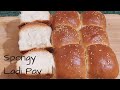 परफेक्ट, साॅफ्ट और स्पंजी पाव बनाना सीखें आसानी से || Super Soft Ladi Pav Recipe ||