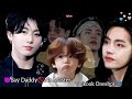 👿Say Daddy 🚫No Master {Taekook Oneshot 🌚} Why Jungkook Force Tae ?? 